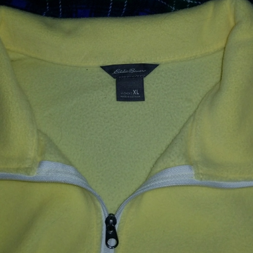 EUC Eddie Bauer XL Fleece